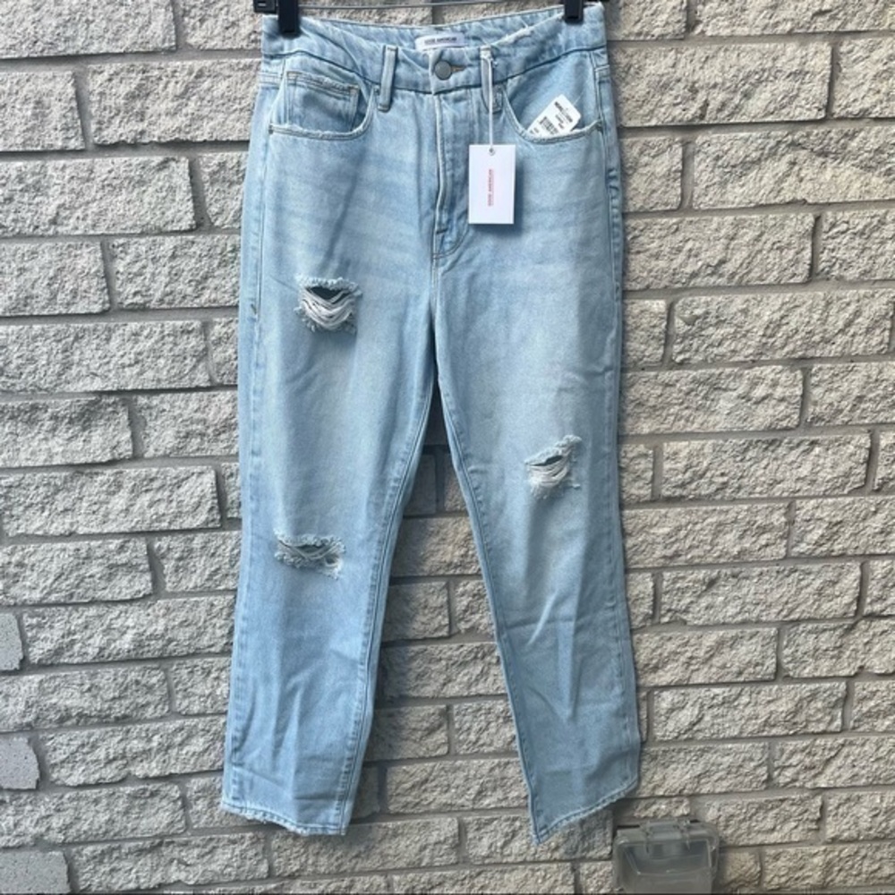 NWT Good American Jeans  S1